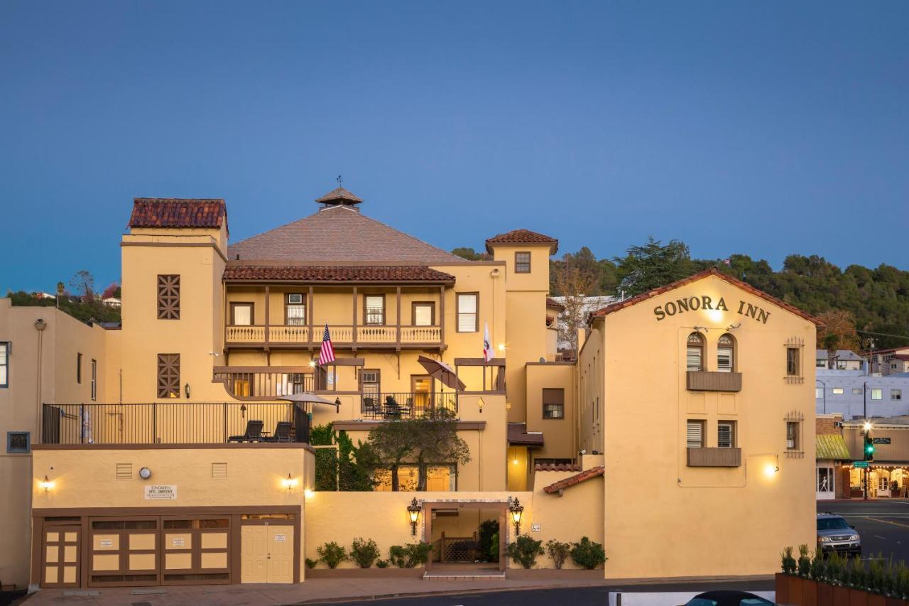 Historic Sonora Inn Exterior foto