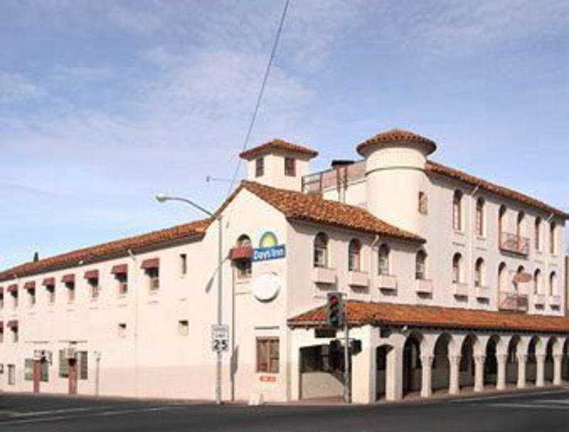 Historic Sonora Inn Exterior foto